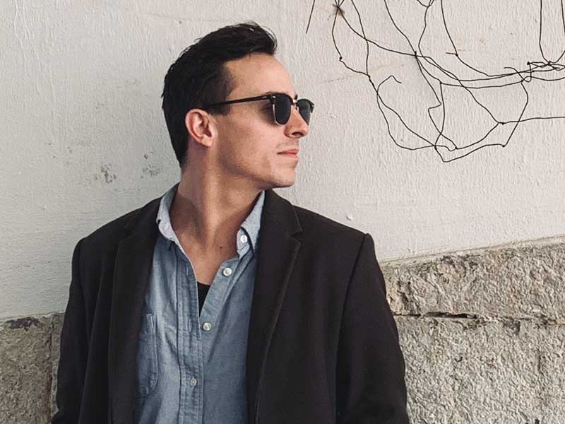 Ar. Niek Joanknecht, Founding Partner