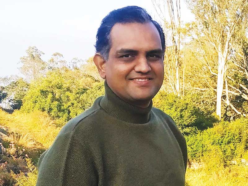 Ar. Arvind Jain