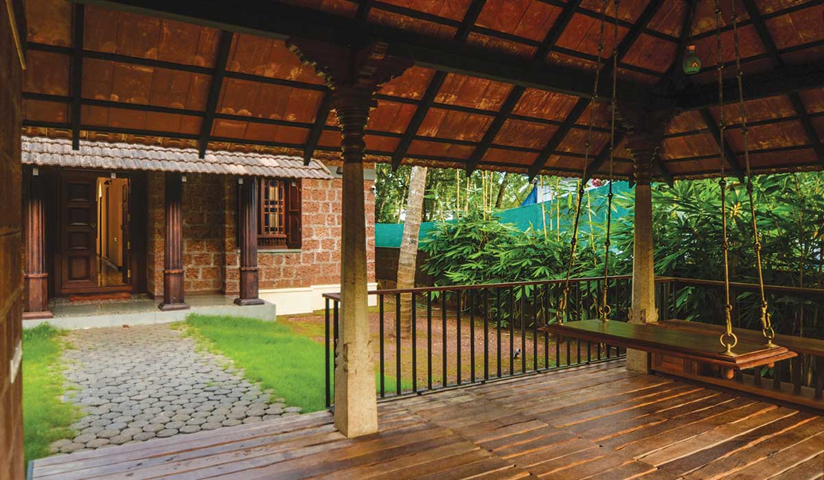 Zoha residence by De Earth Architects