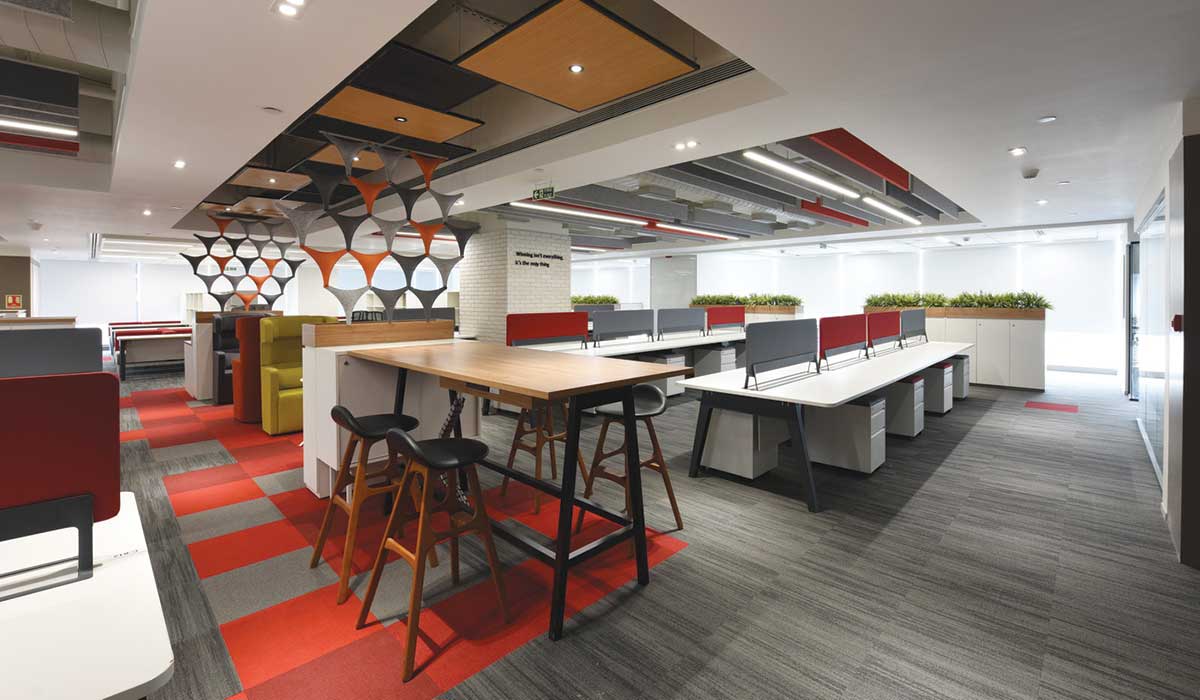 Zydus Office in Goregaon