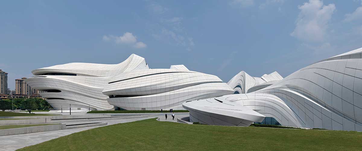 Organic Architectural Language