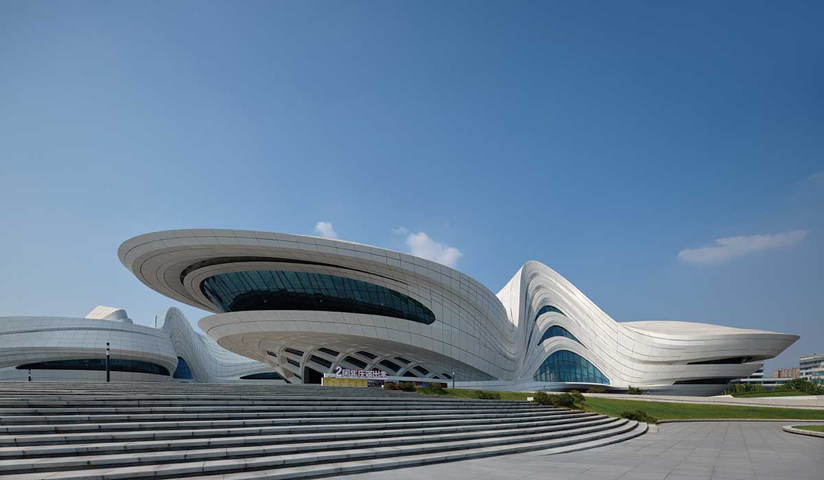 Organic Architectural Language