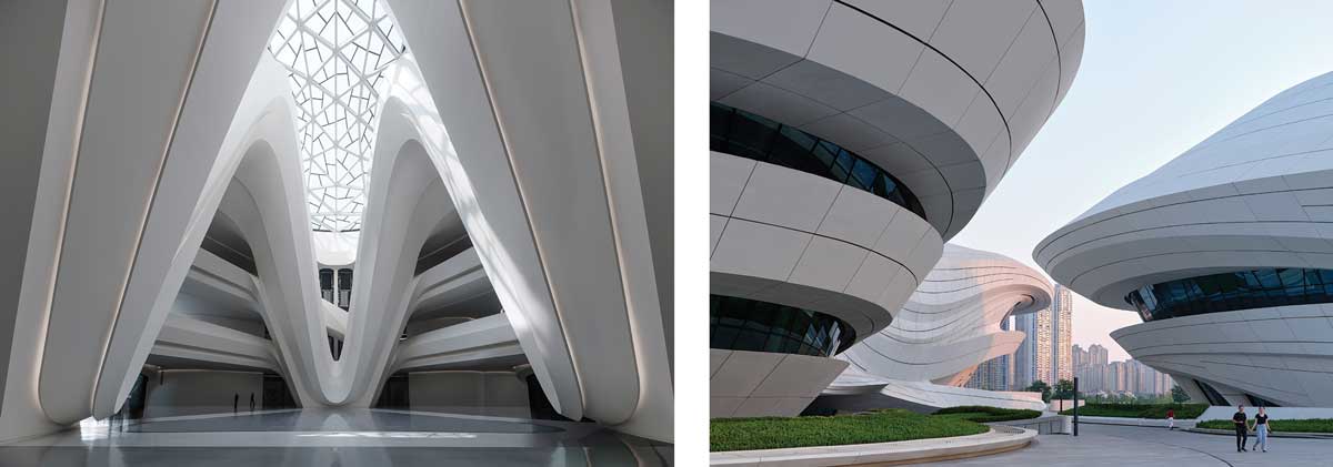 Organic Architectural Language