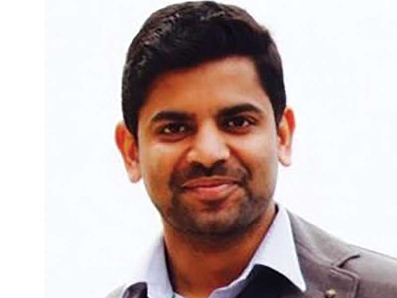 Ar. Monish Sirpurapu