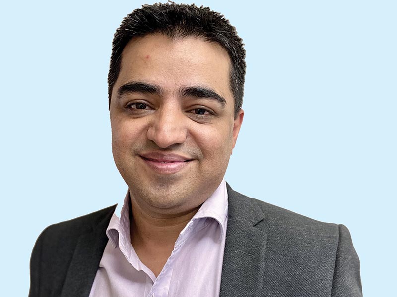 Ashish Puri, Associate Director & Head of Fitout Design