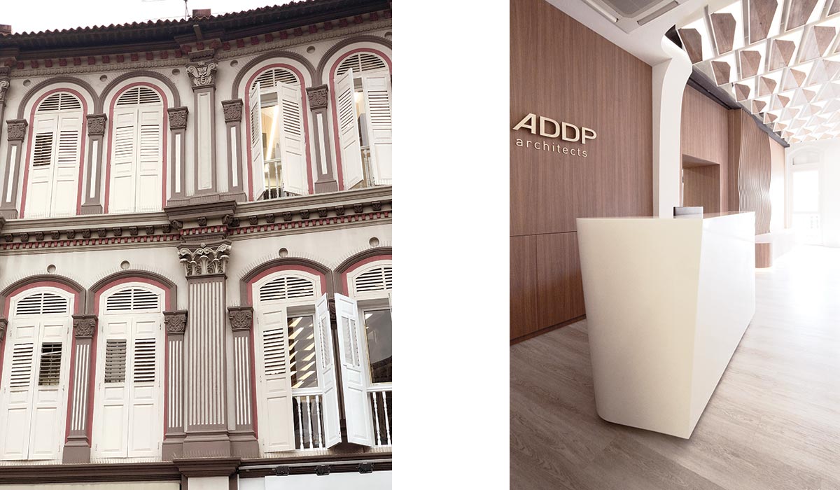 ADDP Architects
