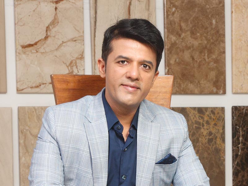Amit Shah, Managing Director, Classic Marble Company