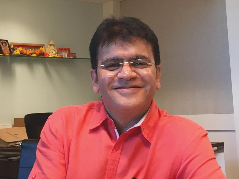 Sunil Gambani, Principal Architect, Drishti Architects & Interior Designers