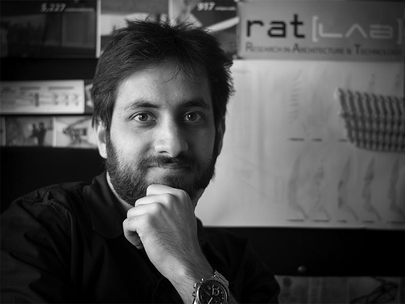 Principal Architect, Sushant Verma