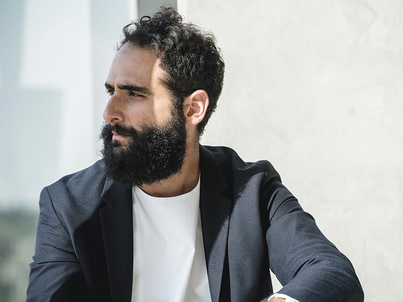 Tarik Al Zaharna, Founder & Director,  T.ZED Architects