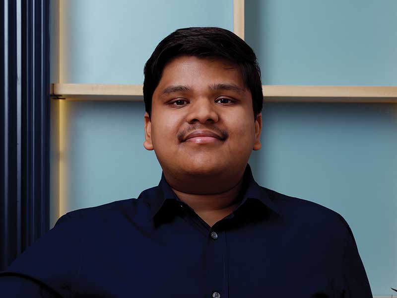 Pranjal Agrawal, CEO, Hèrmosa Design Studio