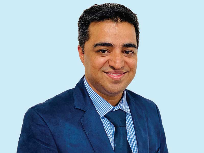 Ashish Puri, Director, Interior Design Services