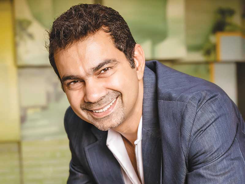 Sanjay Puri, Principal Architect