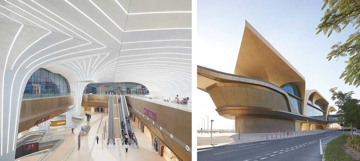 Qatar Integrated Railway Project