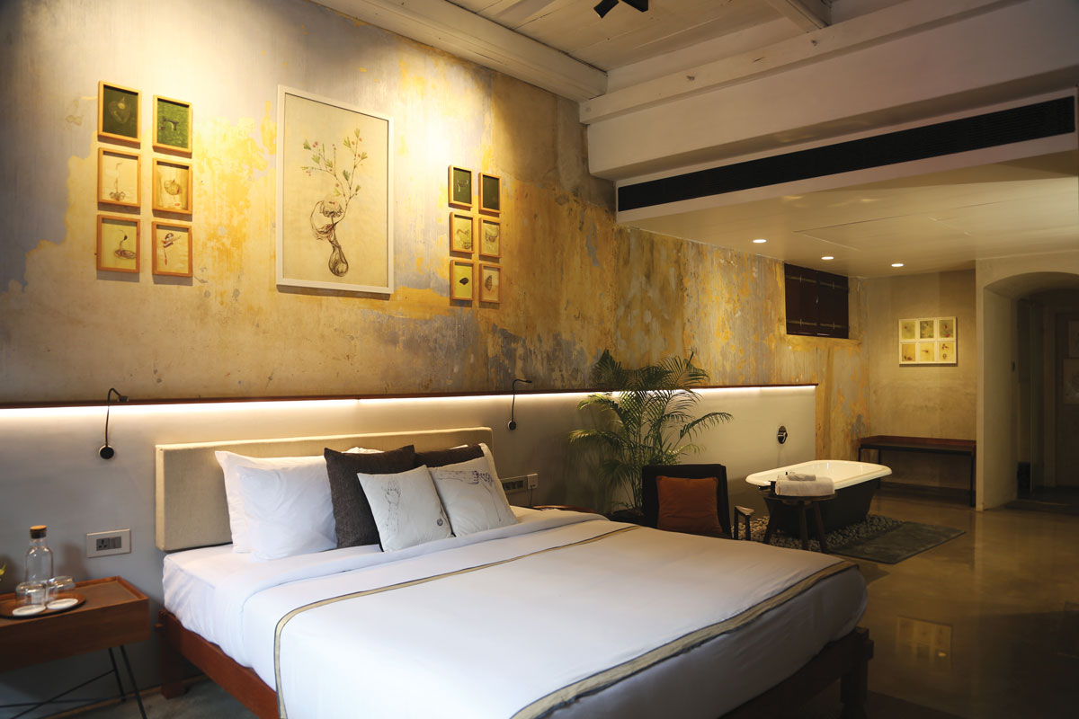 Mandalay Hall Kochi’s very own Art Hotel