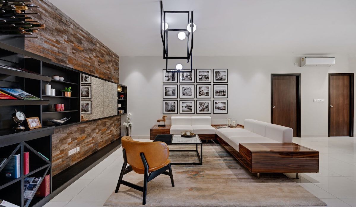 Signa Studio designs a new age compact apartment