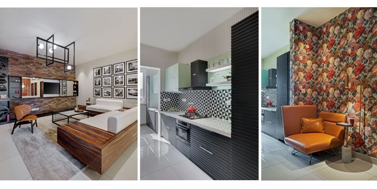 Signa Studio designs a new age compact apartment