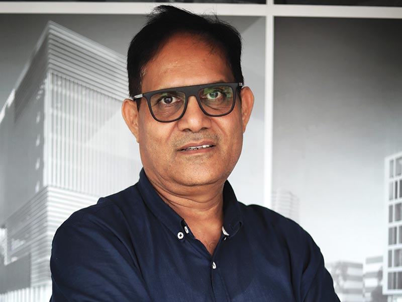 Ar. Kamal Kumar Periwal, Director, Maheshwari & Associates