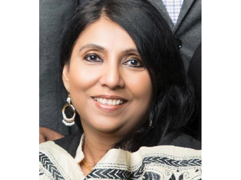 Ar. Sukanya Dasgupta, co-Founder & Principal, Sukanya & Associates