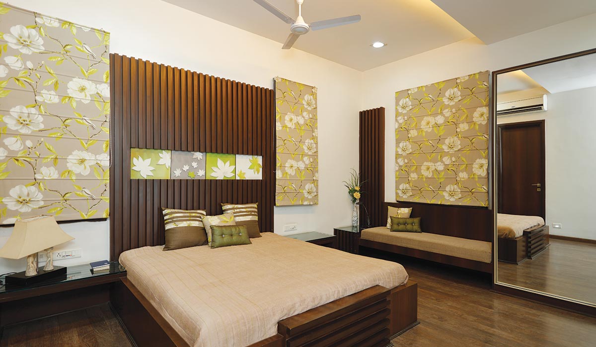 Salankar Pashine and Associates create a spectacular farmhouse - The Glass Manor 