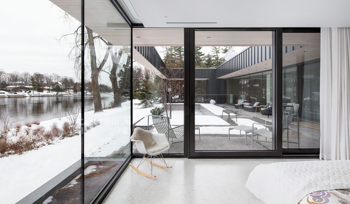 Chevalier Morales - Revisiting Domestic Architecture