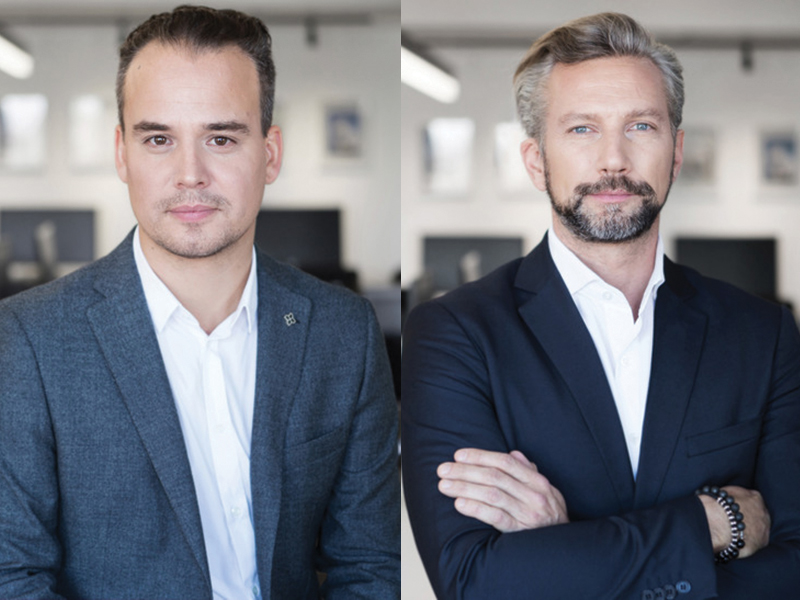 Charles Côté & Jean-Sébastien Herr