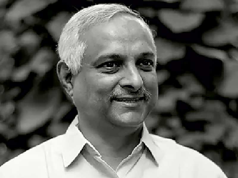 Cherian Ramapuram, Chairman, Earthitects