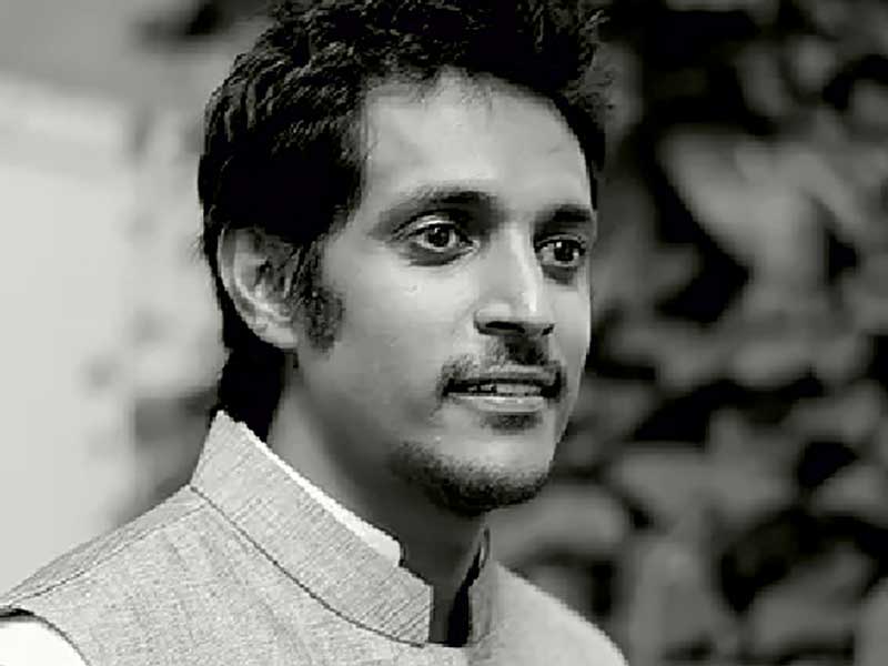 George E. Ramapuram, Principal Architect and CEO, Earthitects