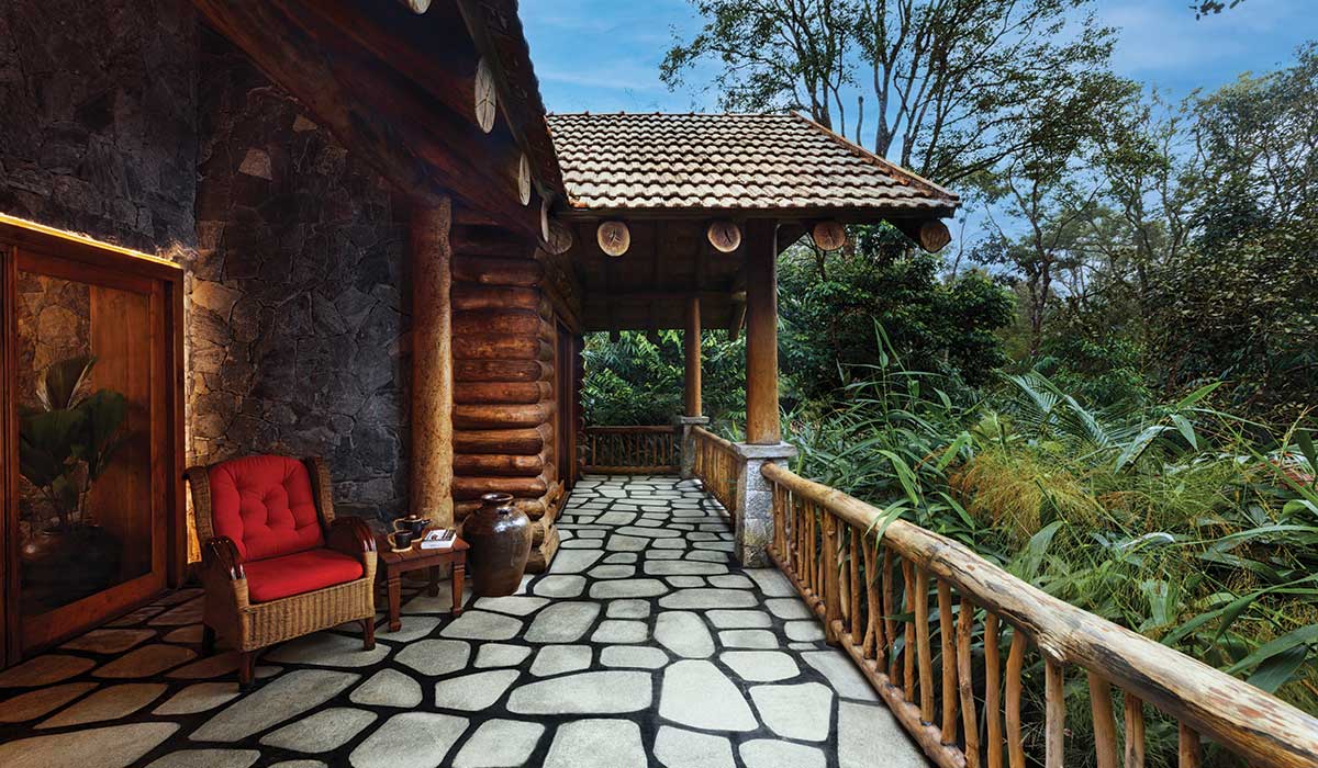 Rustic Chic - Natural beauty of the Western Ghats