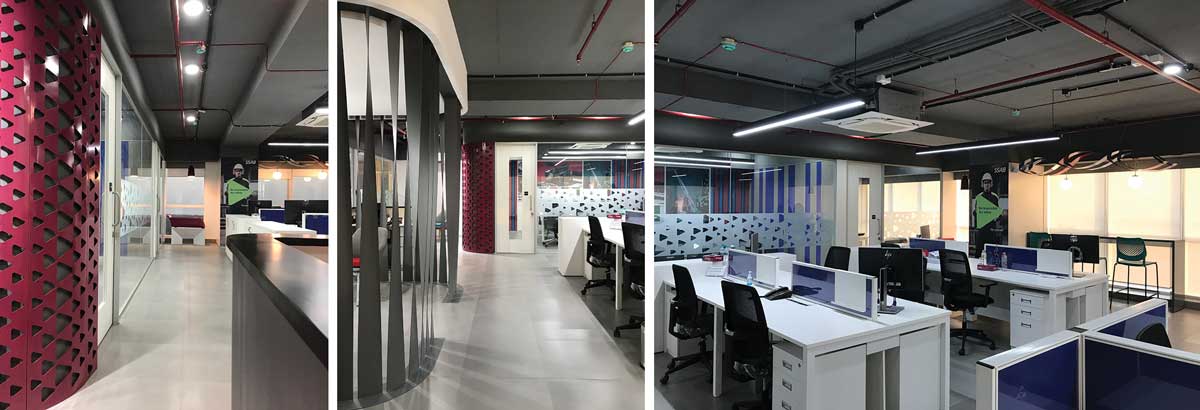 SSAB India's new office in Navi Mumbai