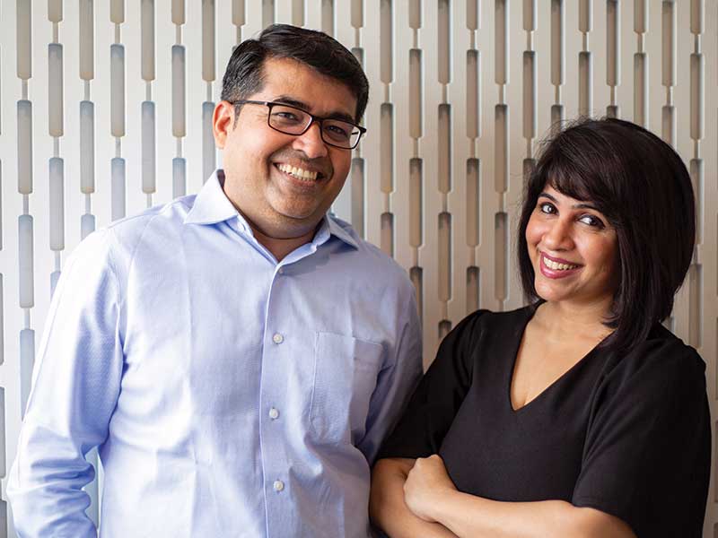 Ar. Vishal Kakkar & Meena Murthy Kakkar, Design Head