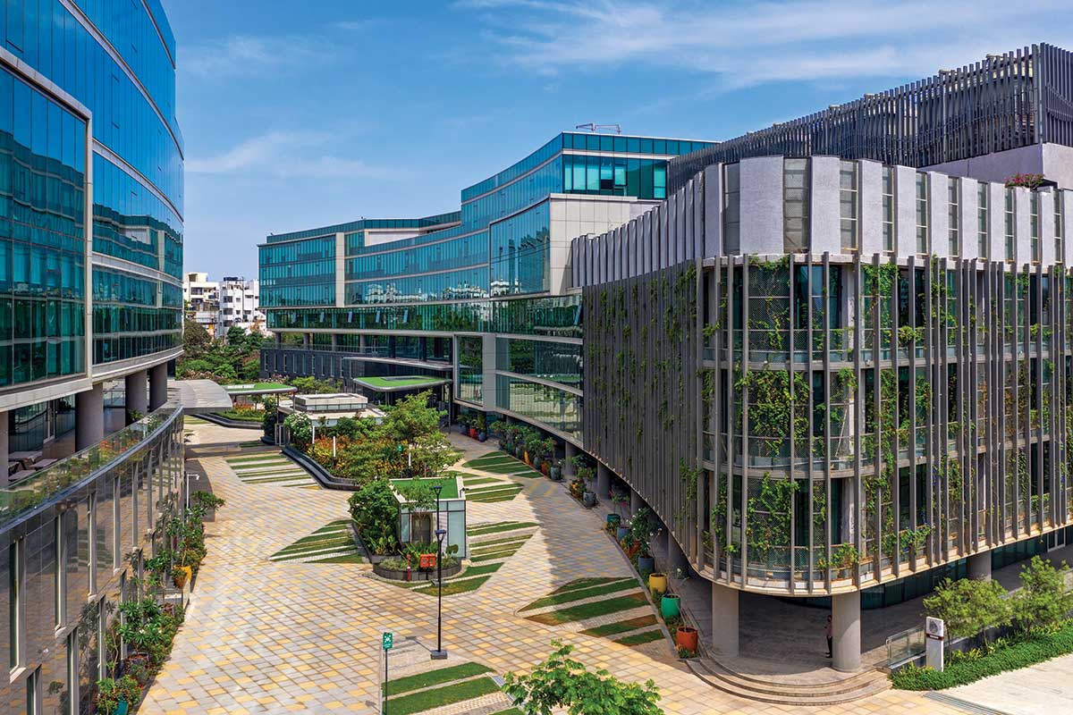 Brigade Tech Gardens