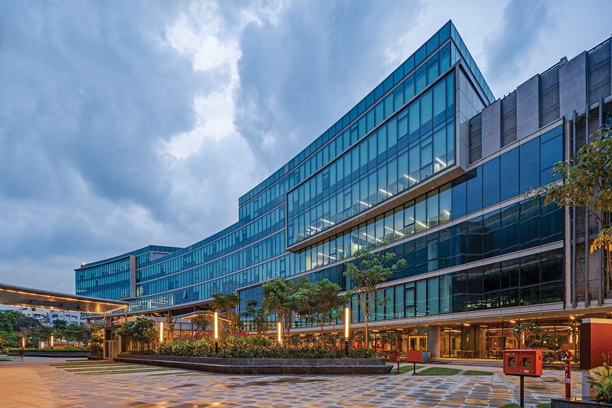 Brigade Tech Gardens