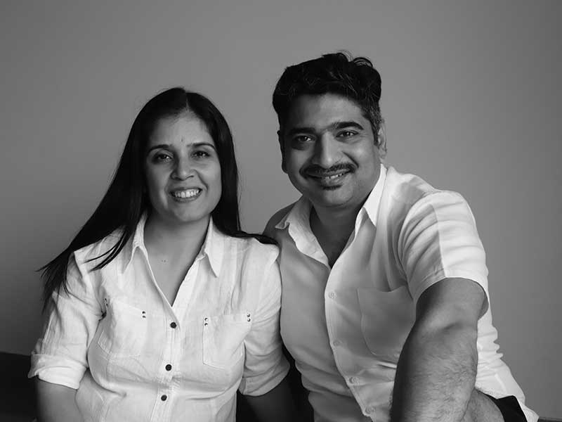 Priyanka Khanna & Rudraksh Charan