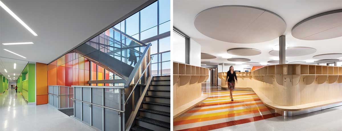 Smith Vigeant Architects Inc and BGLA