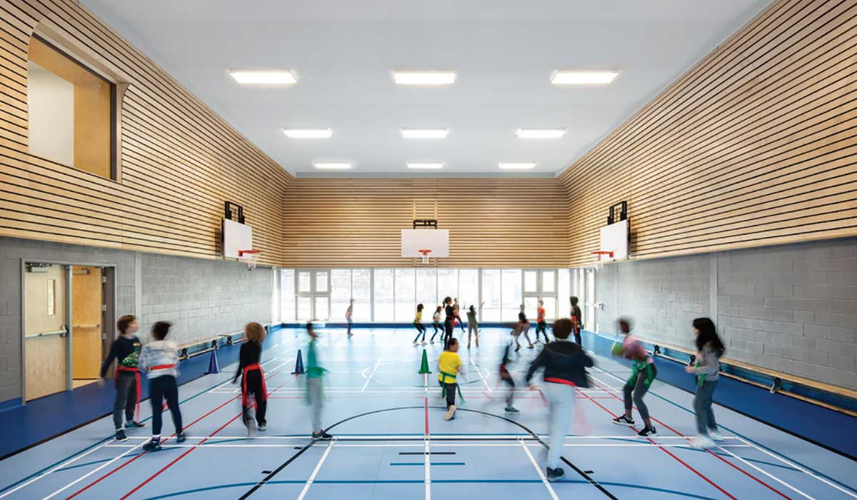 Smith Vigeant Architects Inc and BGLA