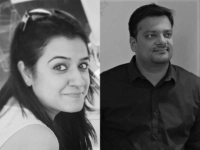 Principal Architects Payal & Sachin Rastogi