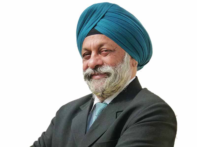 Ar. Gurpreet Singh Shah, Creative Group