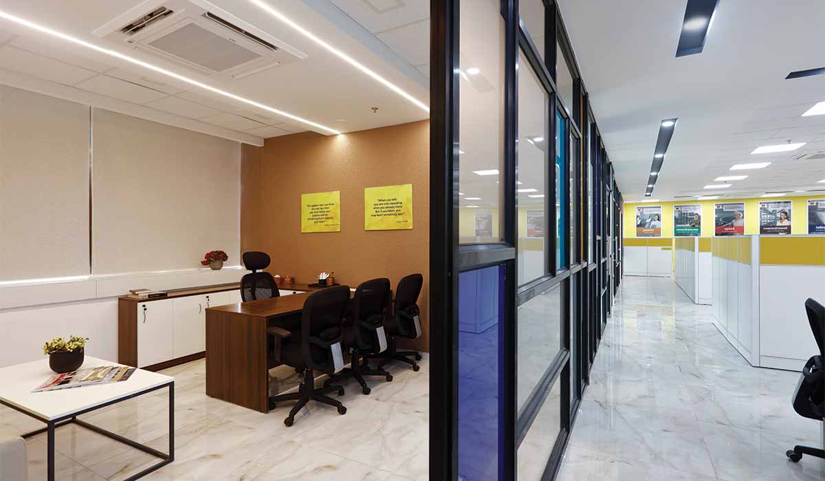 More Flexibility in Design