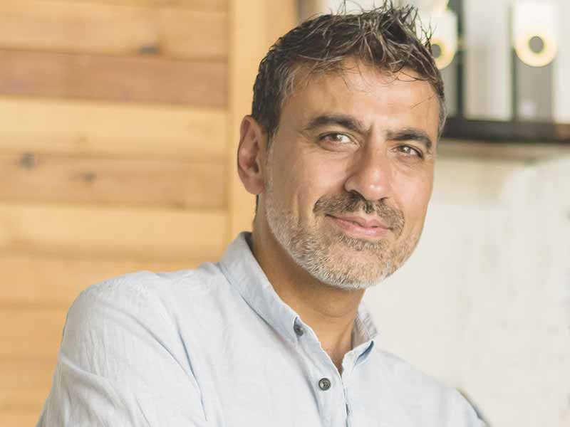 Amit Aurora, Principal Architect, groupDCA