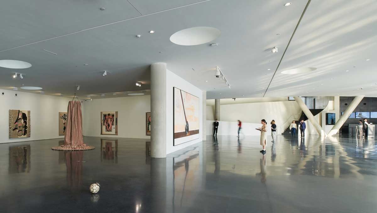 Designed by OPEN Architecture, Tank Shanghai in China