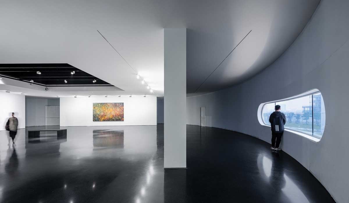 Designed by OPEN Architecture, Tank Shanghai in China