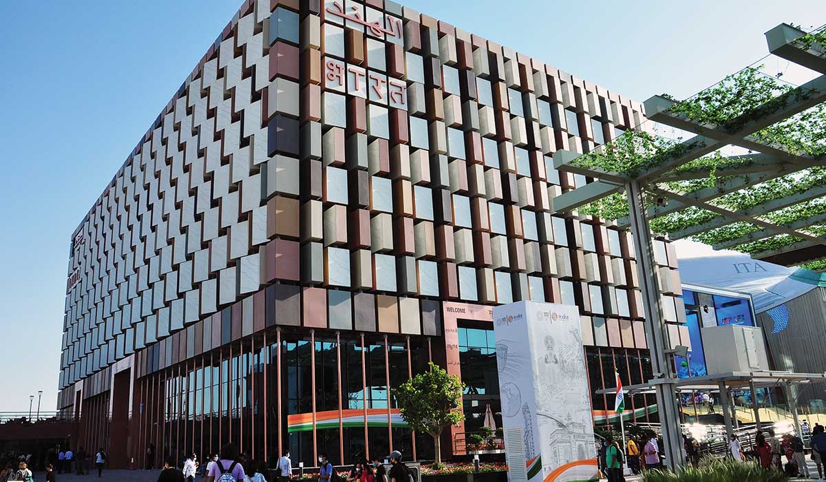 Showcasing India on the Move