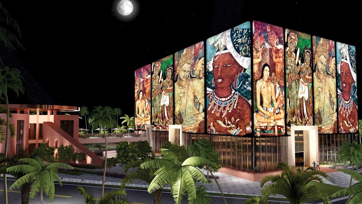 Showcasing India on the Move