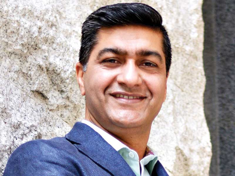 Dikshu Kukreja, Managing Principal, CPKA