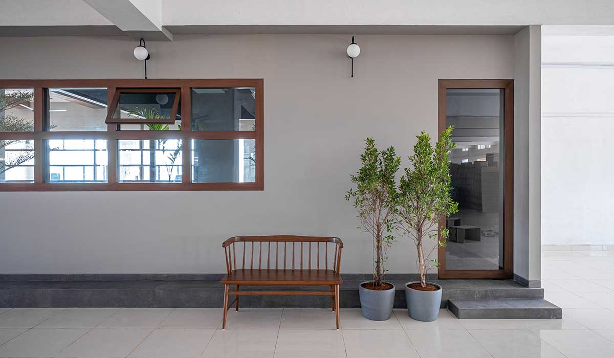 Convergence of Styles Materials & Textures