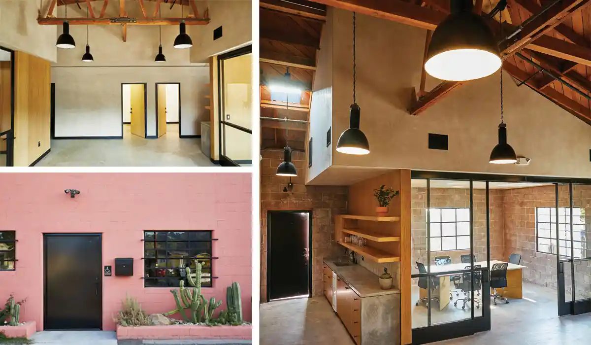 Wick Architecture & Design in partnership with LAND Design Studio