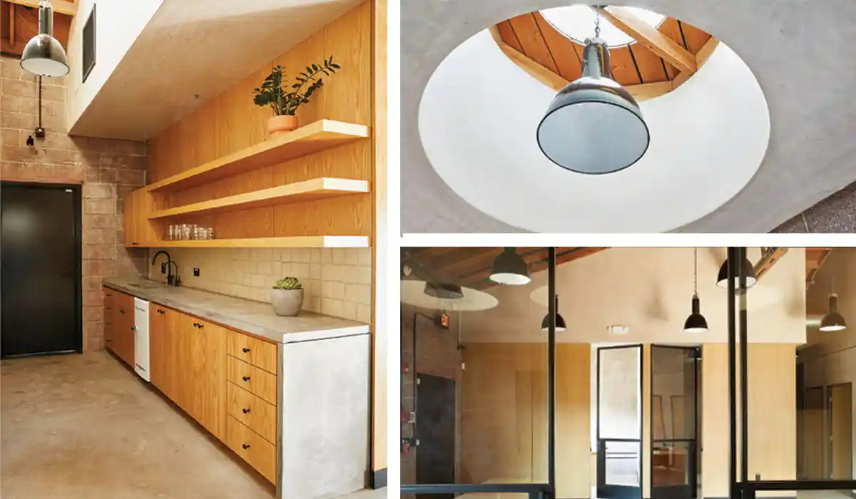 Wick Architecture & Design in partnership with LAND Design Studio