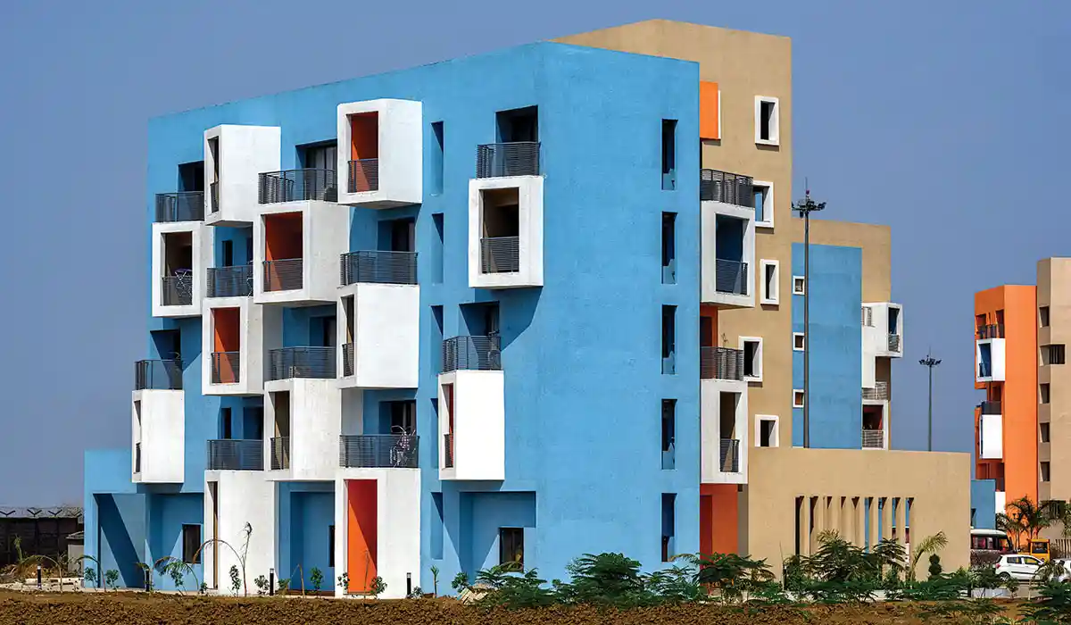 Designed by Sanjay Puri Architects
