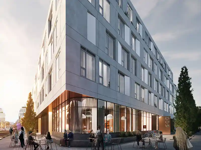 Ontario’s First Zero-Carbon Residential Building Underway